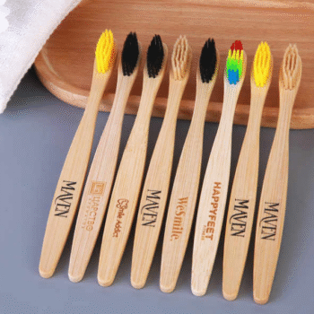 Natural Bamboo Toothbrush