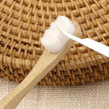 Soft Wave Bamboo Toothbrush