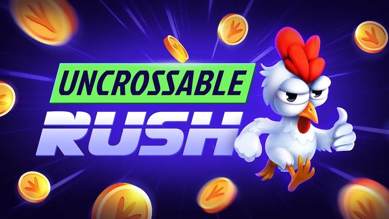 Discover uncrossable rush slot Discover uncrossable rush slot